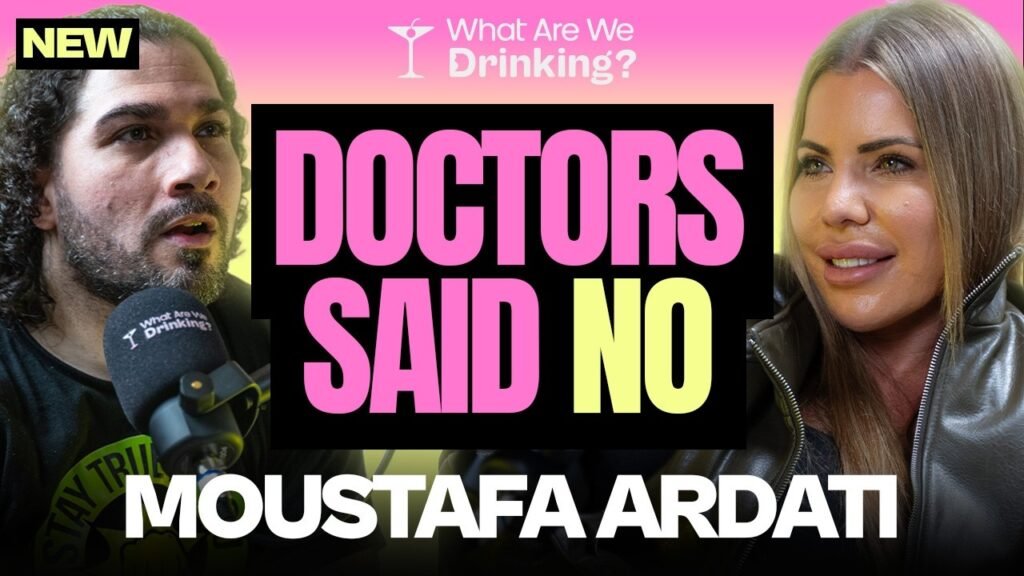 Moustafa Ardati on What Are We Drinking? Ep 27