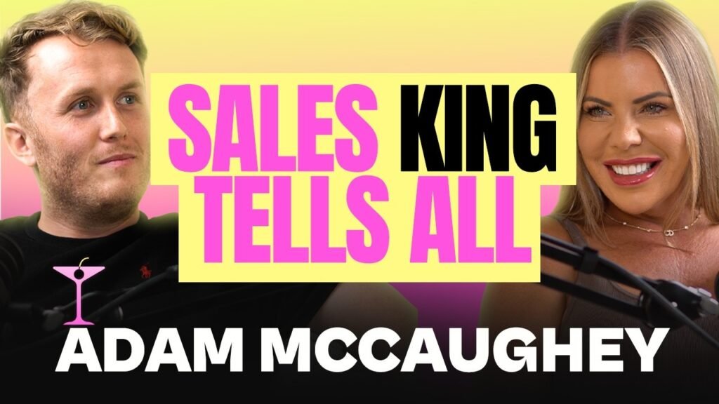 Adam McCaughey on What Are We Drinking? Ep 16
