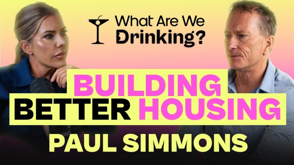 Paul Simmons on What Are We Drinking? Ep 14