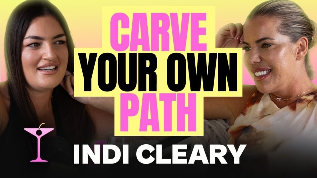 Indi Cleary on What Are We Drinking? Ep 13