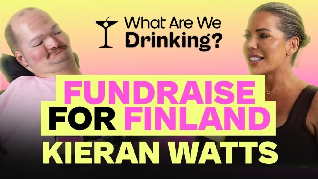 Kieran Watts on What Are We Drinking? Ep 12