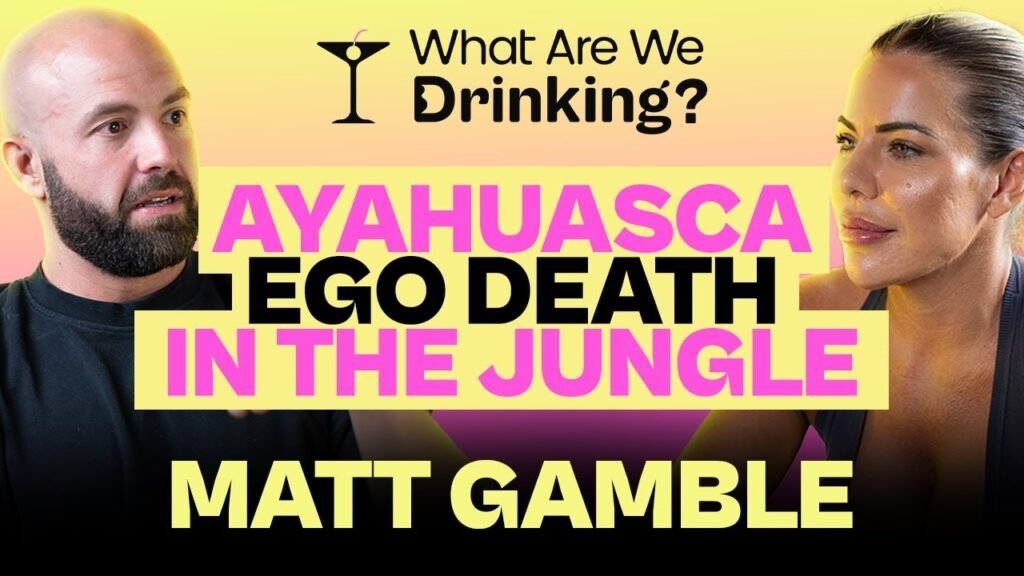 Matt Gamble on What Are We Drinking? Ep 11