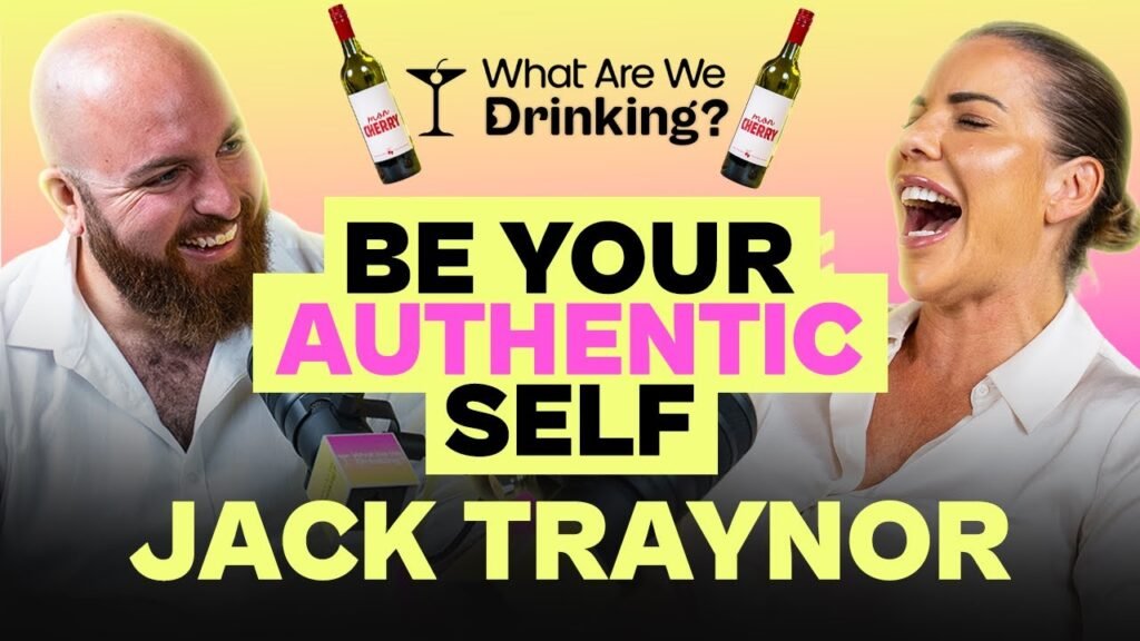 Jack Traynor on What Are We Drinking? Ep 9