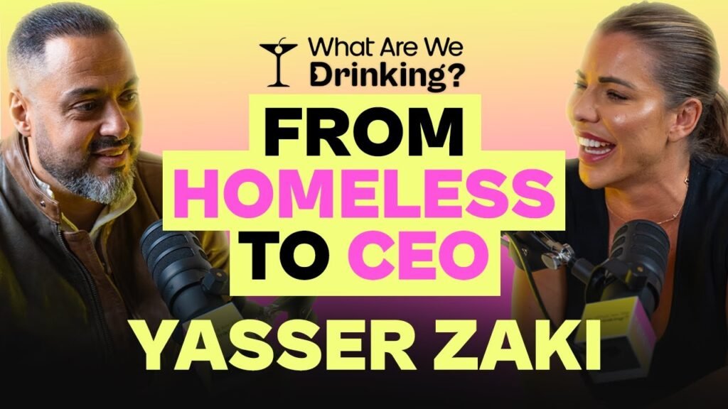 Dr Yasser Zaki on What Are We Drinking? Ep 8
