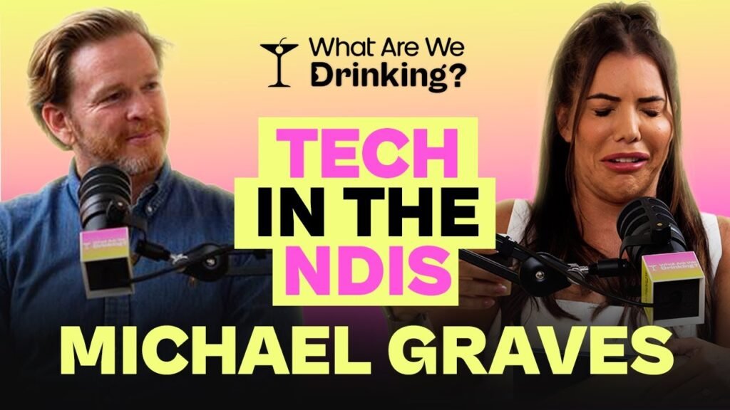 Michael Graves on What Are We Drinking? Ep 6