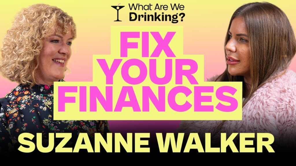 Suzanne Walker on What Are We Drinking? Ep 3