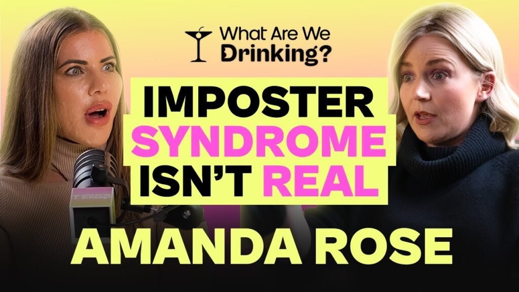 Amanda Rose on What Are We Drinking? Ep 1