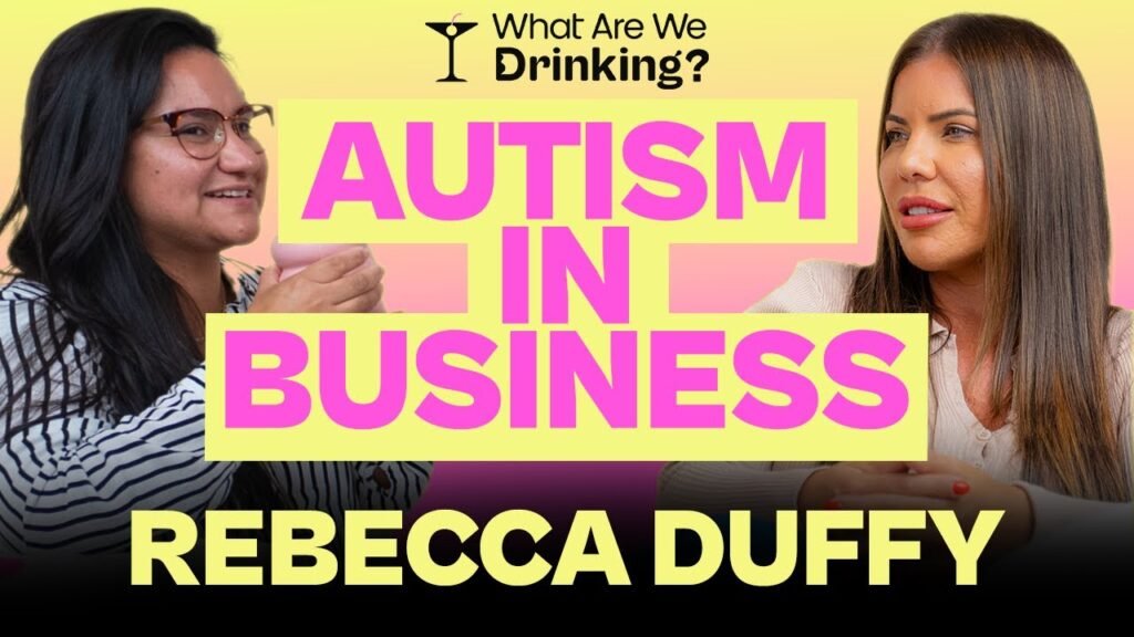 Rebecca Duffy on What Are We Drinking? Ep 4