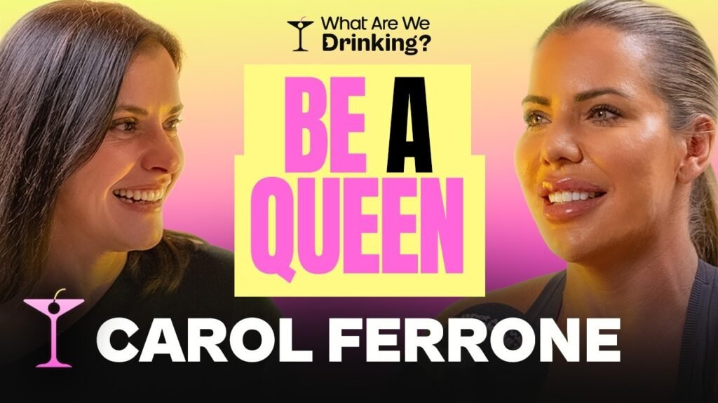 Carol Ferrone on What Are We Drinking? Ep 25