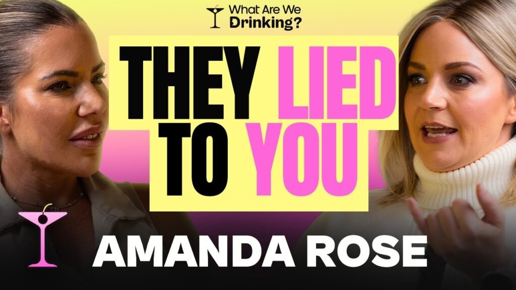 Amanda Rose on What Are We Drinking? Ep 19